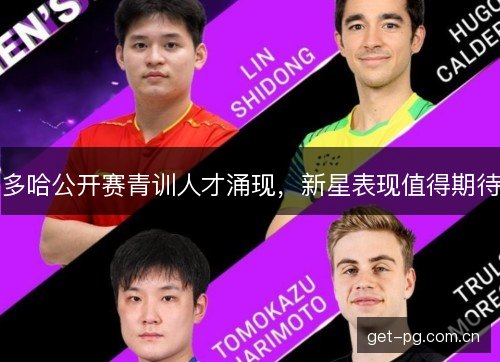 多哈公开赛青训人才涌现，新星表现值得期待